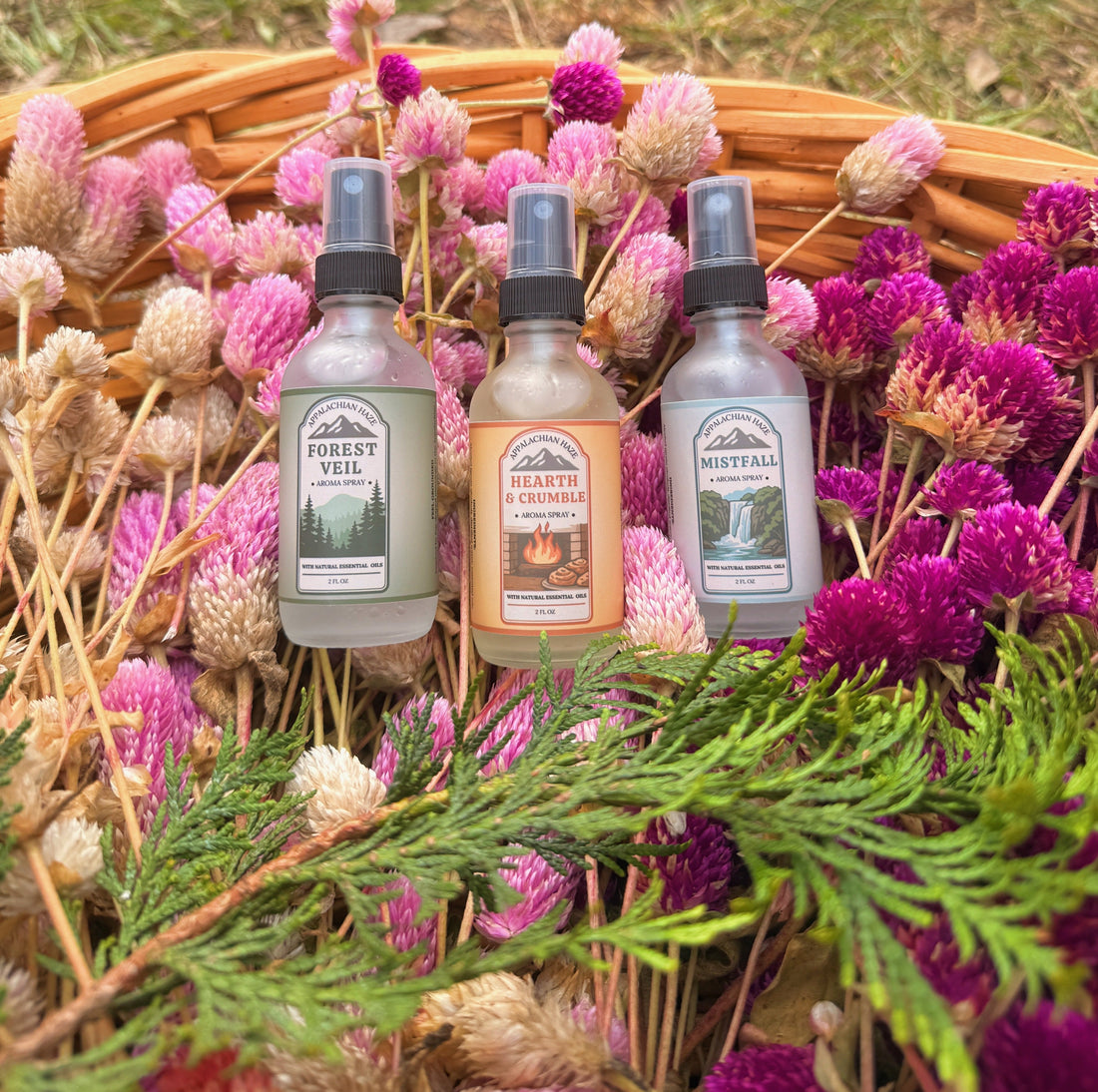 How to use your room spray: 10 surprising tricks for a better smelling home