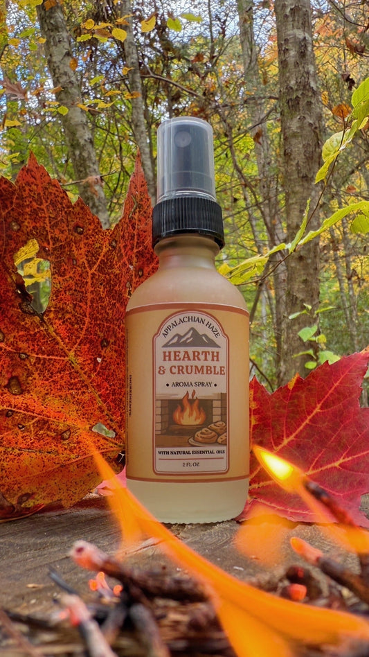 Hearth & Crumble 2oz